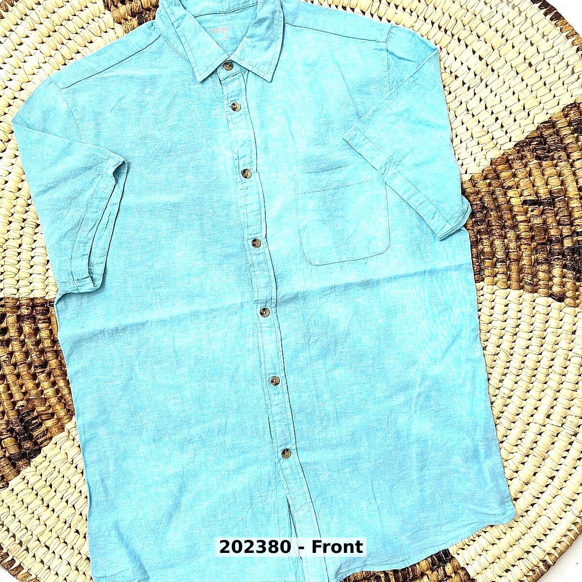 men Shirts & Tops Beach Shirts