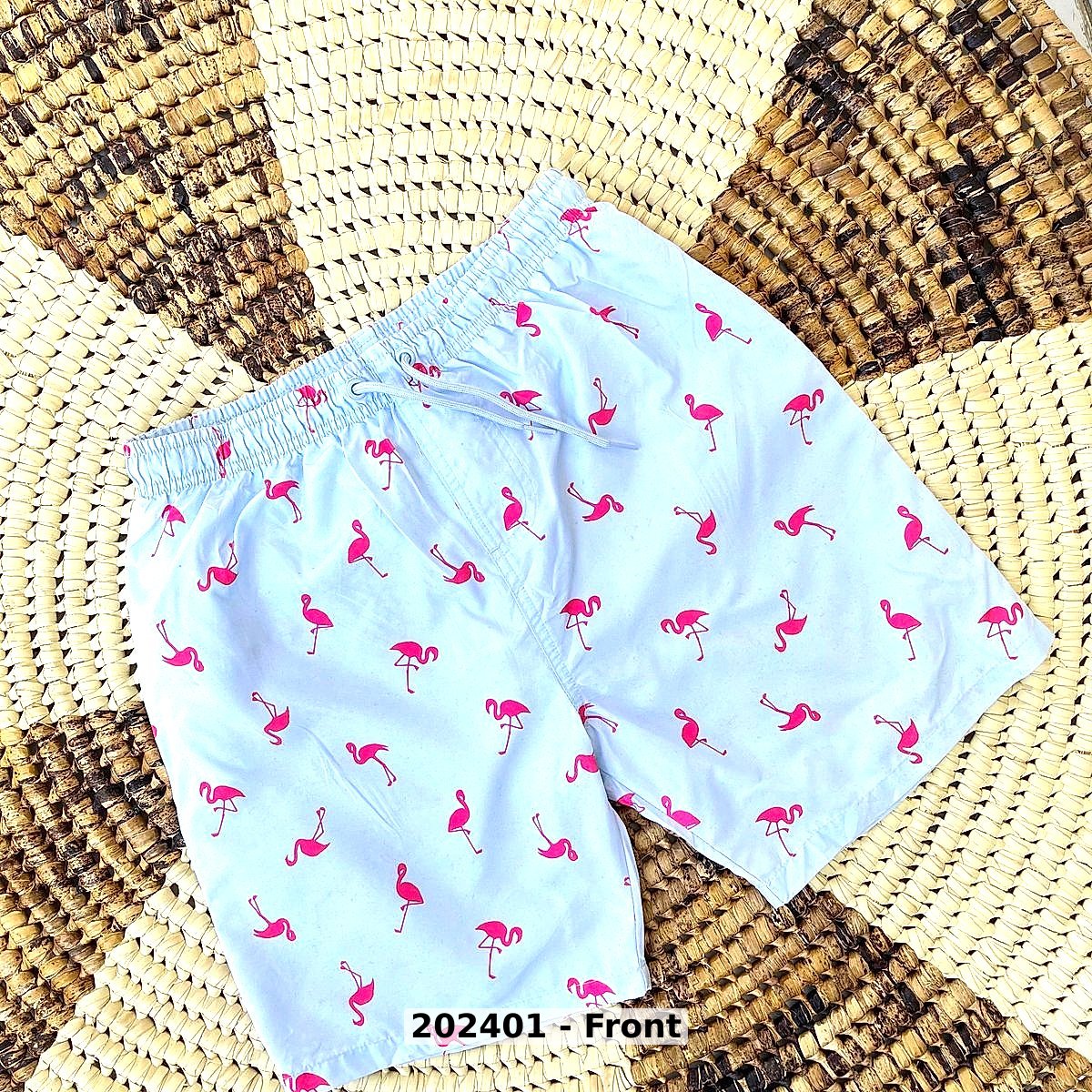 men Swimwear Swim Shorts
