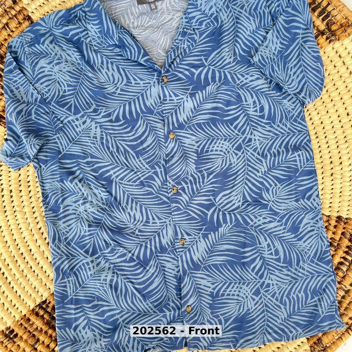 men Shirts & Tops Beach Shirts