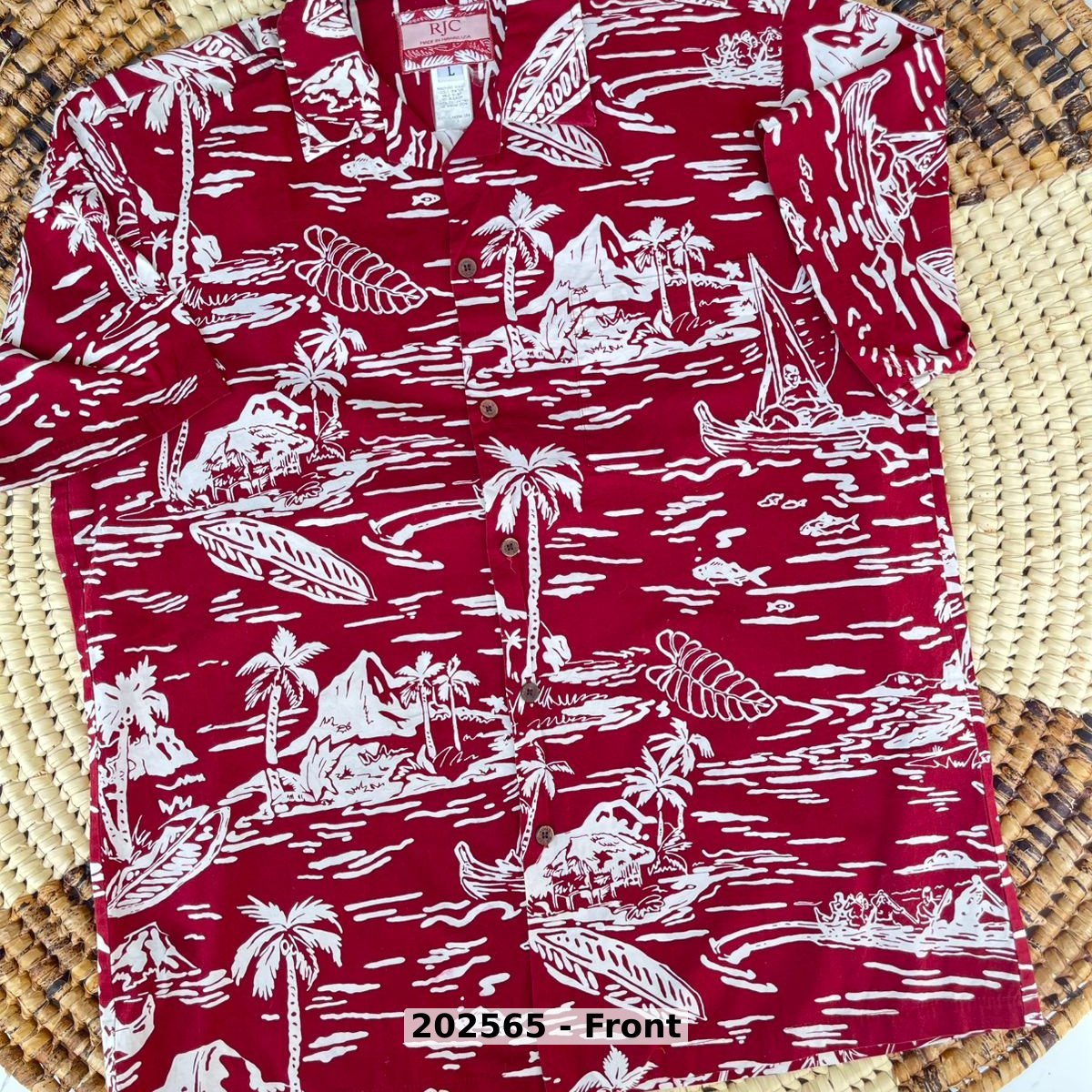 men Shirts & Tops Beach Shirts