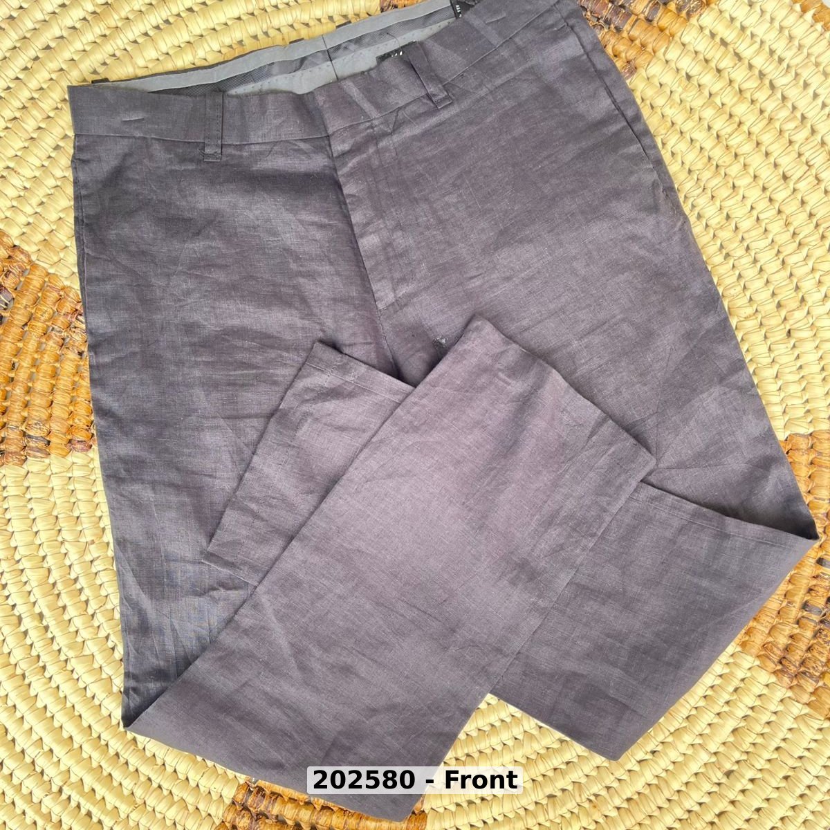 men Pants Linen Pants