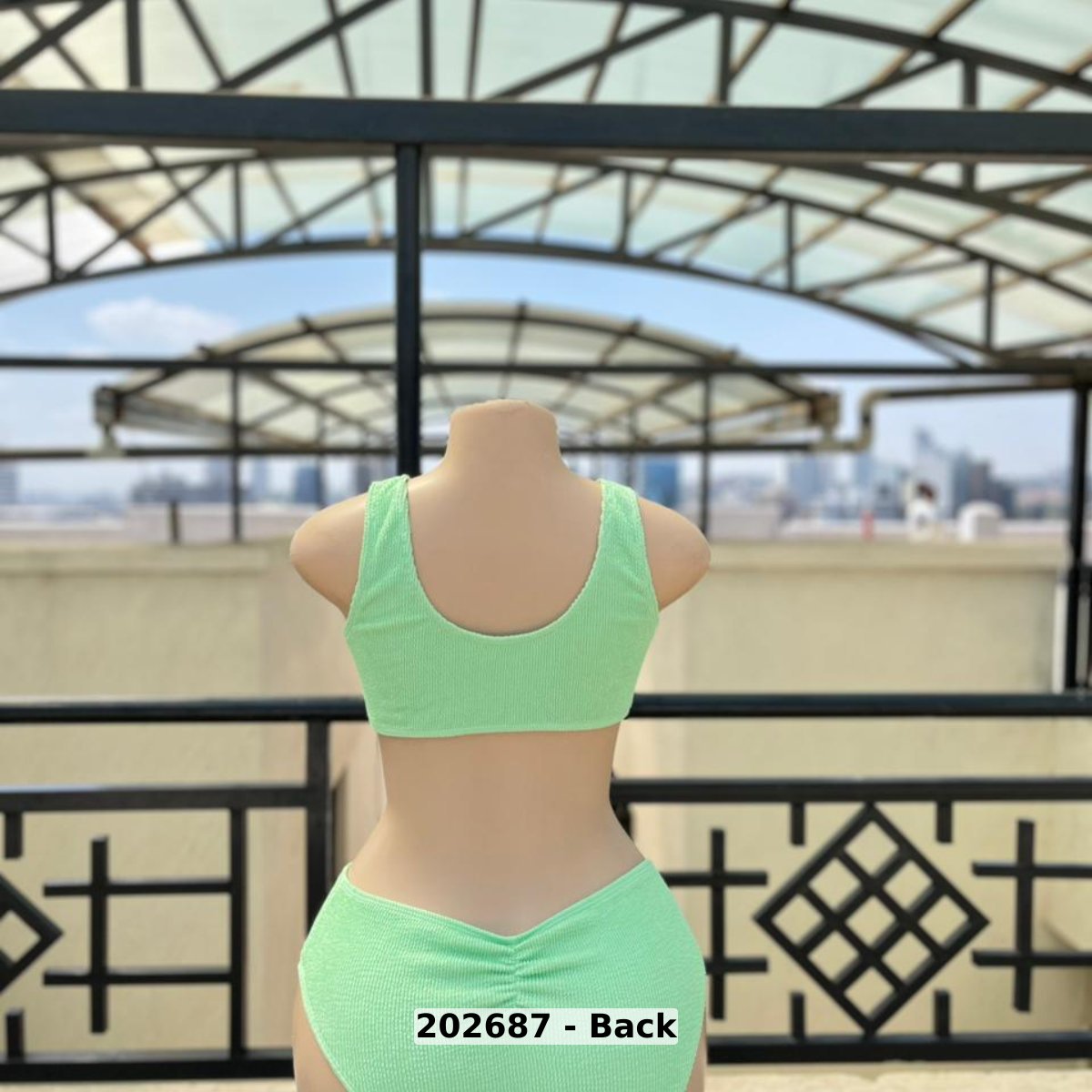 women Swimwear Two Piece