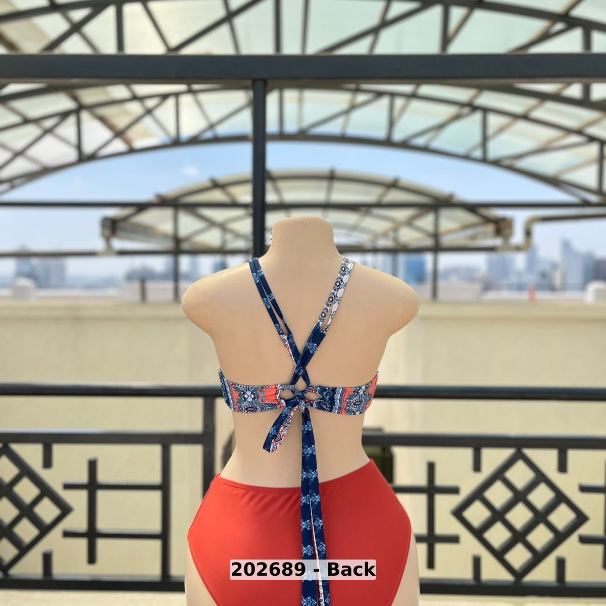 women Swimwear Two Piece