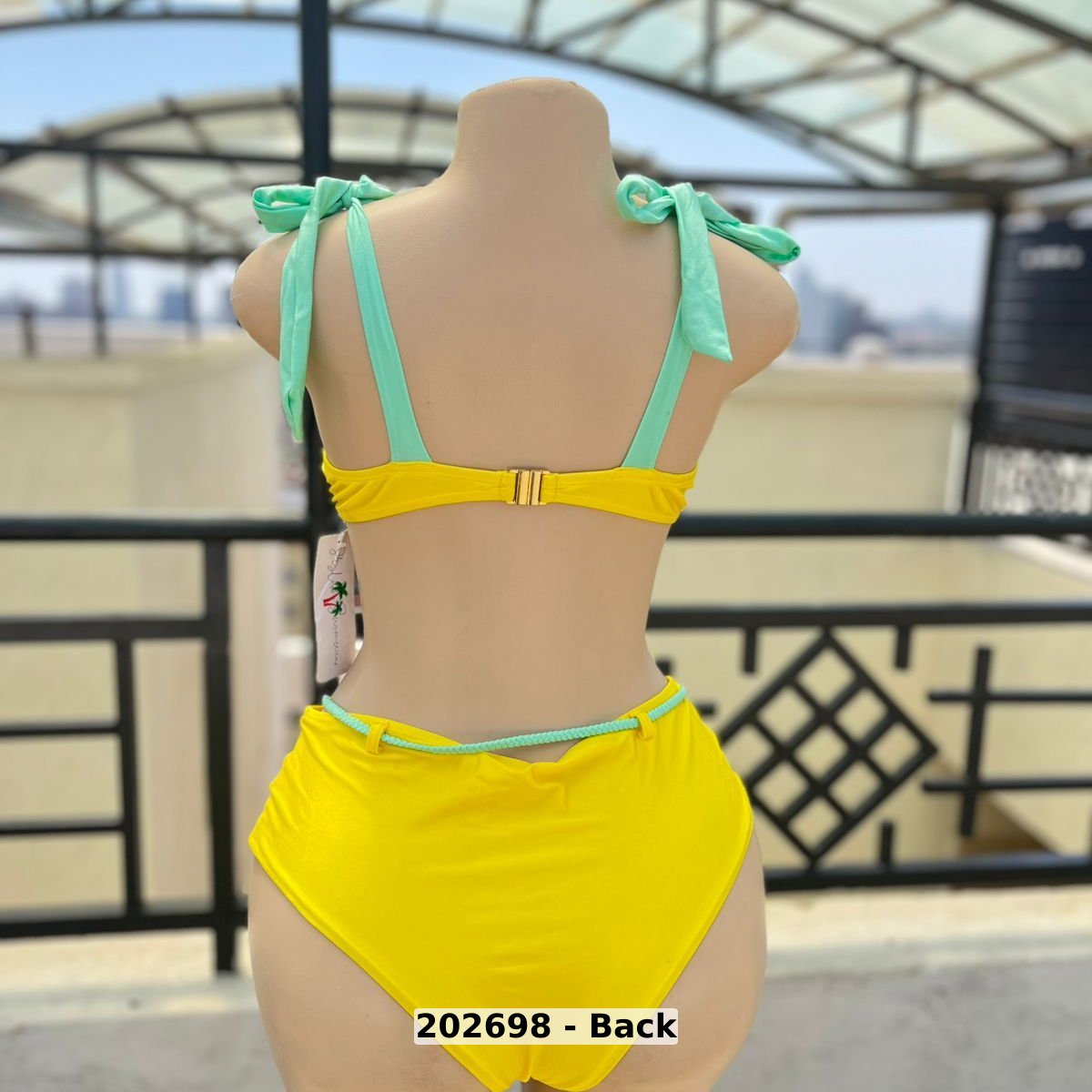 women Swimwear Two Piece