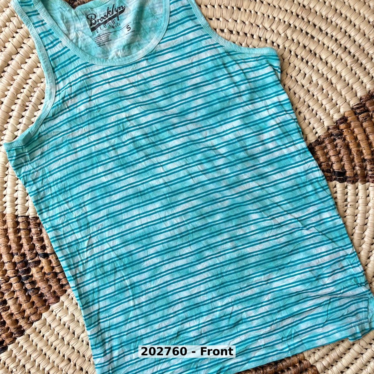 men Shirts & Tops Beach Vest