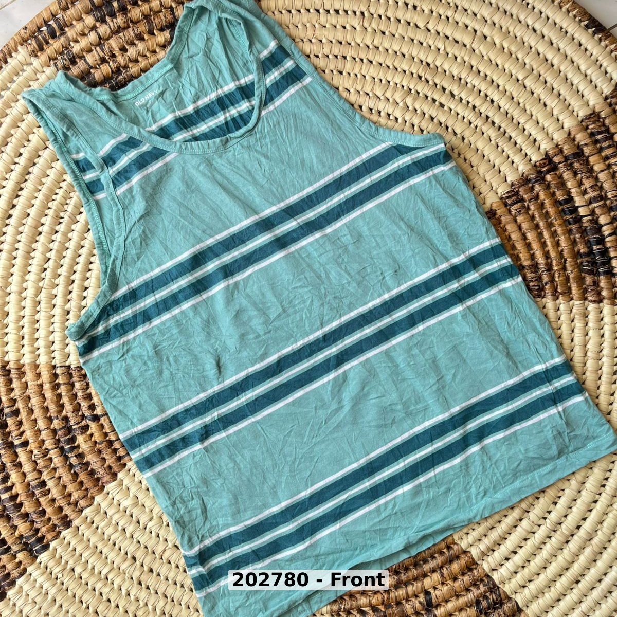 men Shirts & Tops Beach Vest