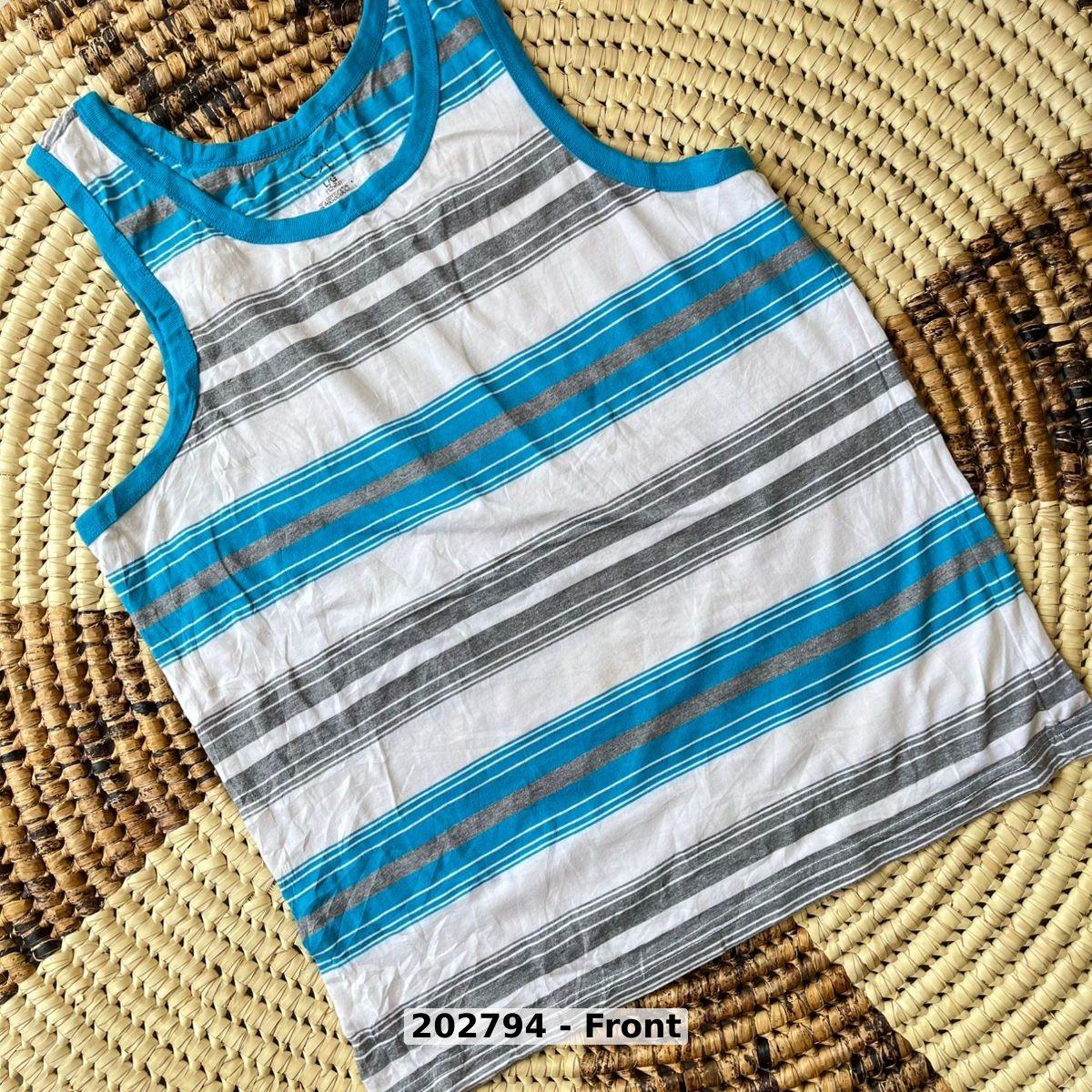 men Shirts & Tops Beach Vest
