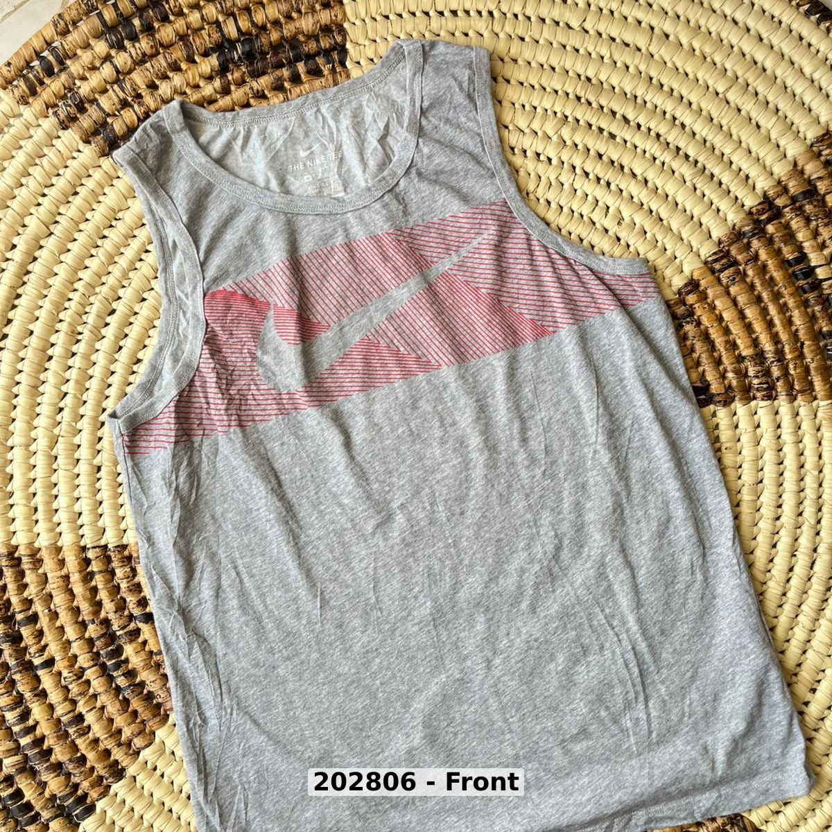 men Shirts & Tops Beach Vest