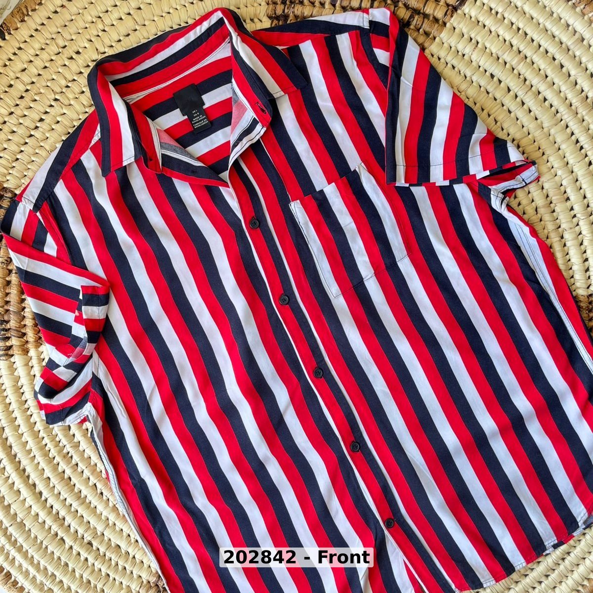 men Shirts & Tops Beach Shirts