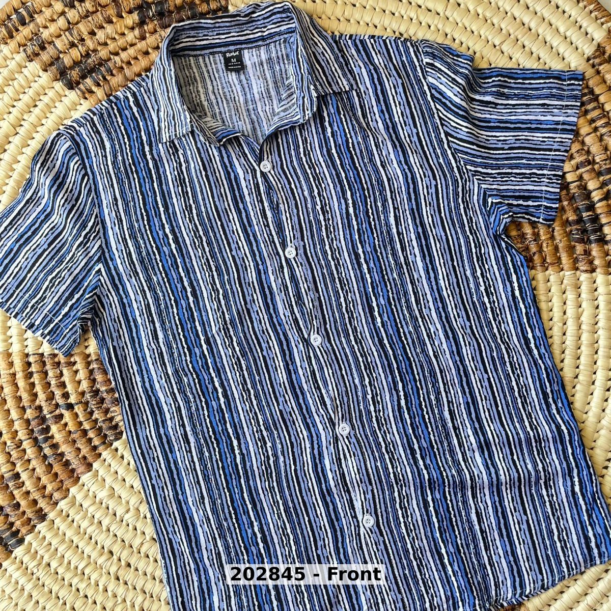 men Shirts & Tops Beach Shirts