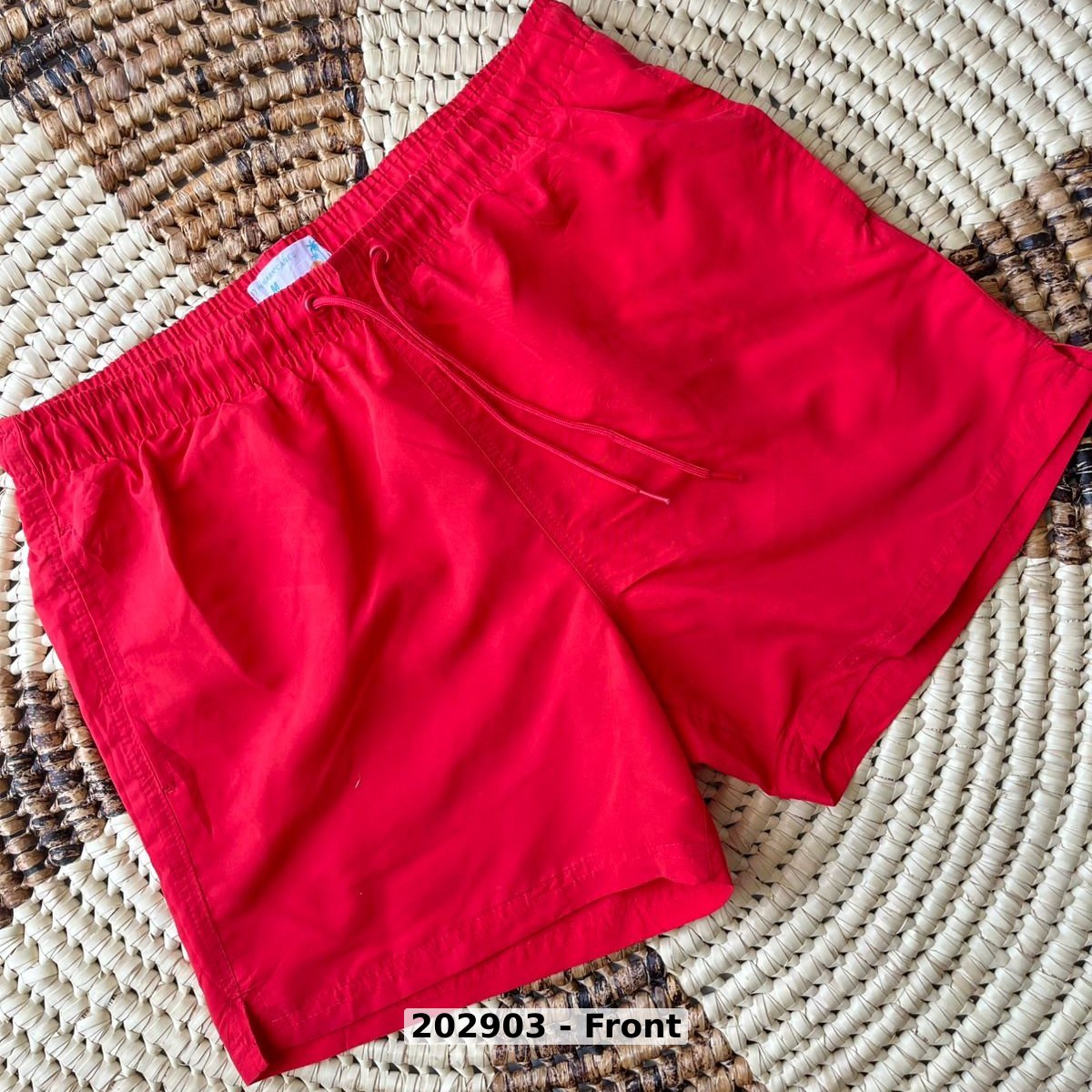 men Swimwear Swim Shorts