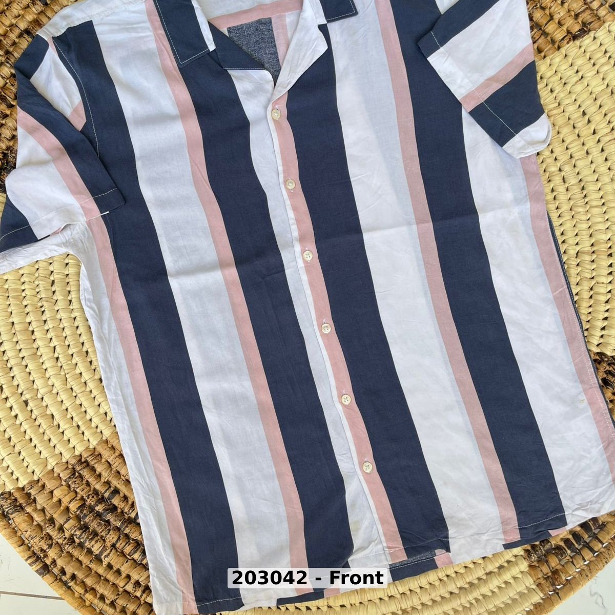 men Shirts & Tops Beach Shirts