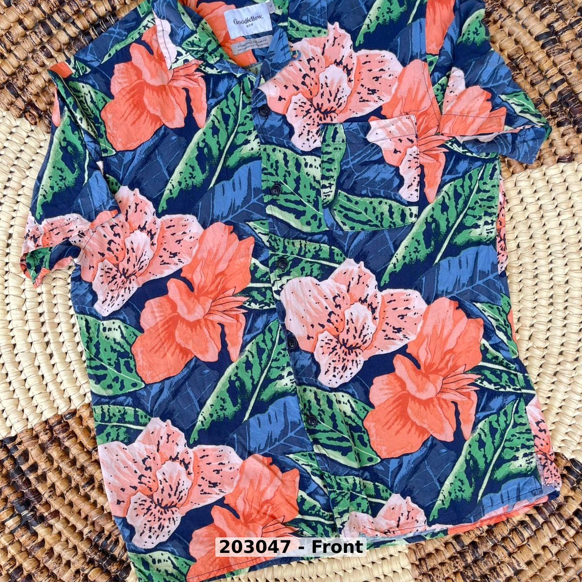 men Shirts & Tops Beach Shirts