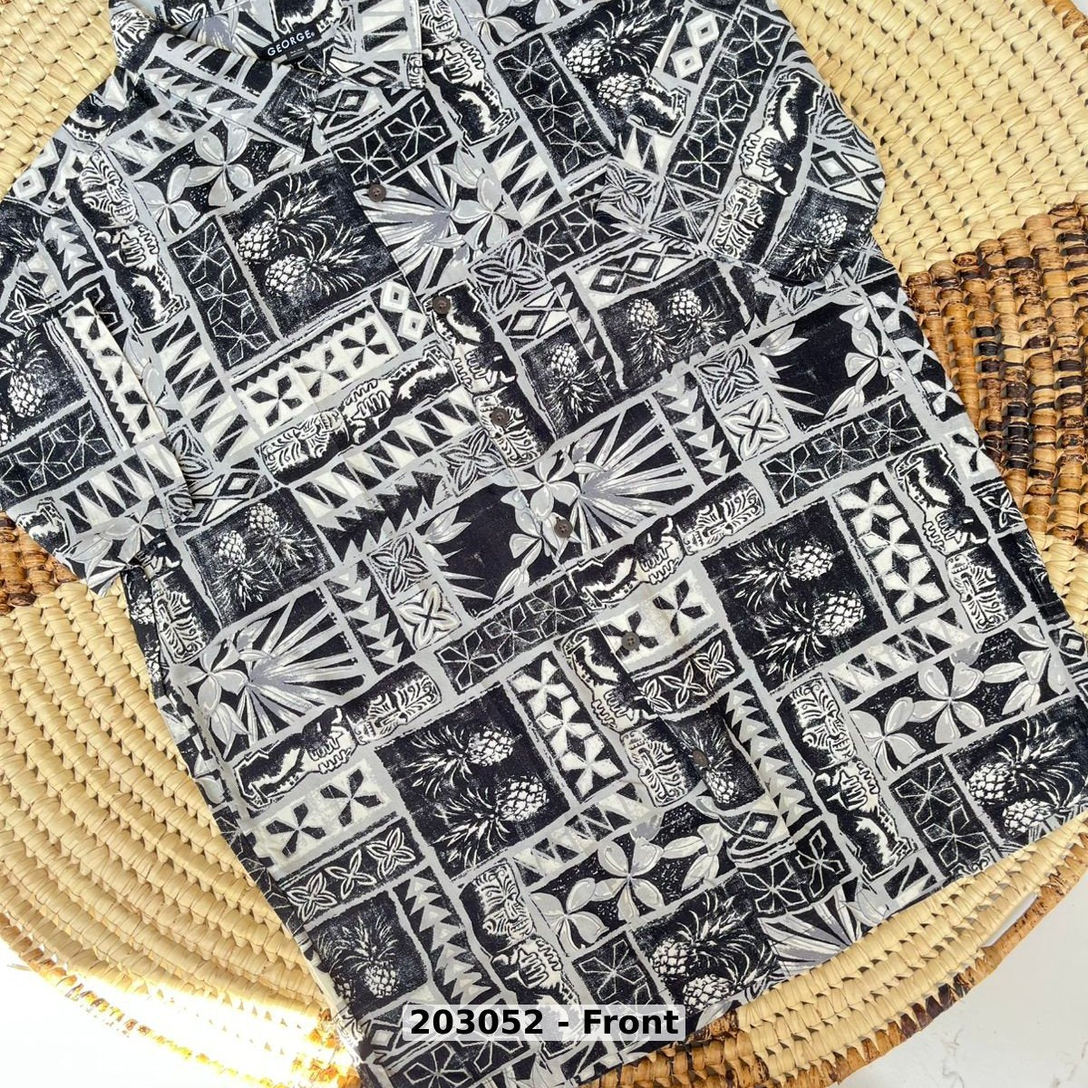 men Shirts & Tops Beach Shirts