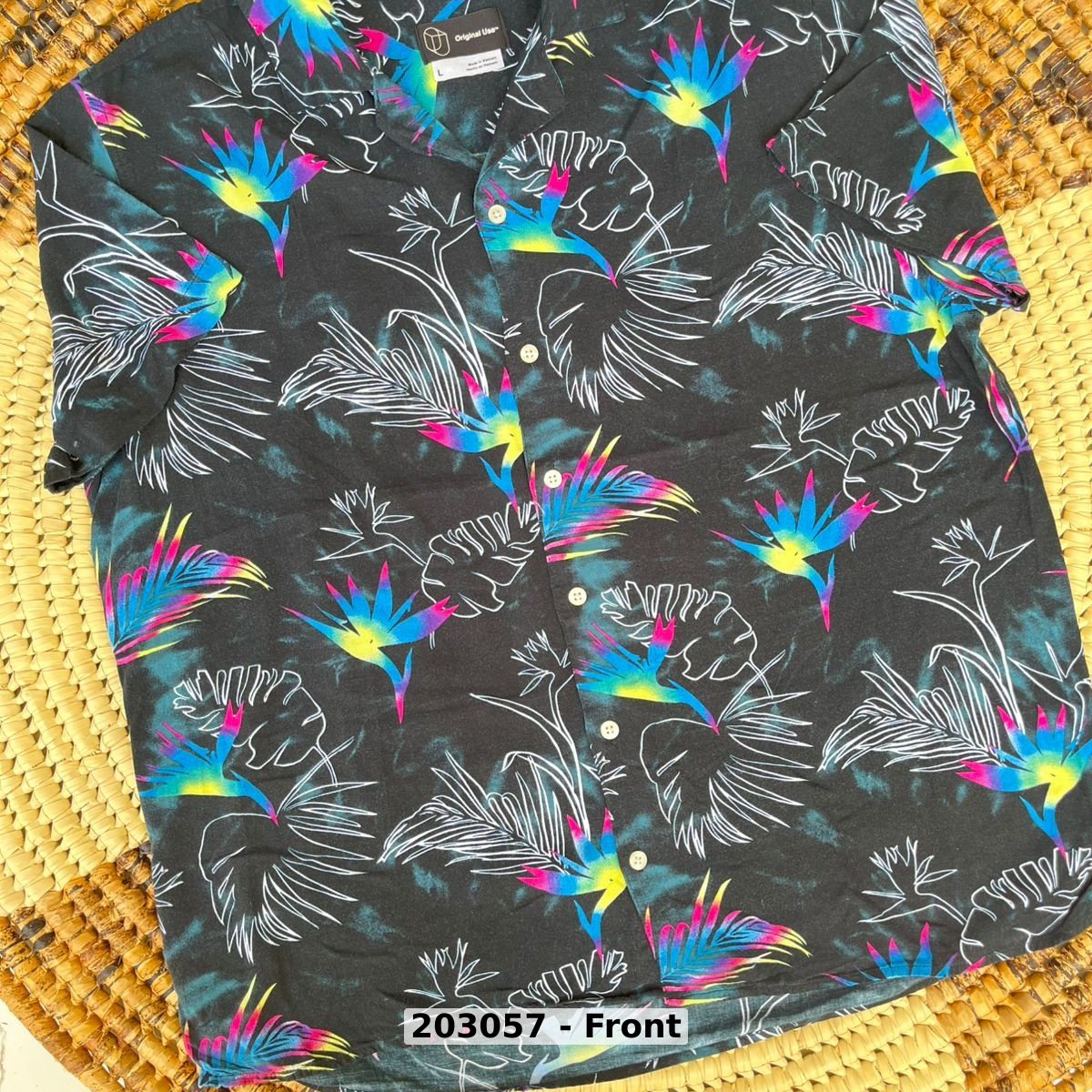 men Shirts & Tops Beach Shirts