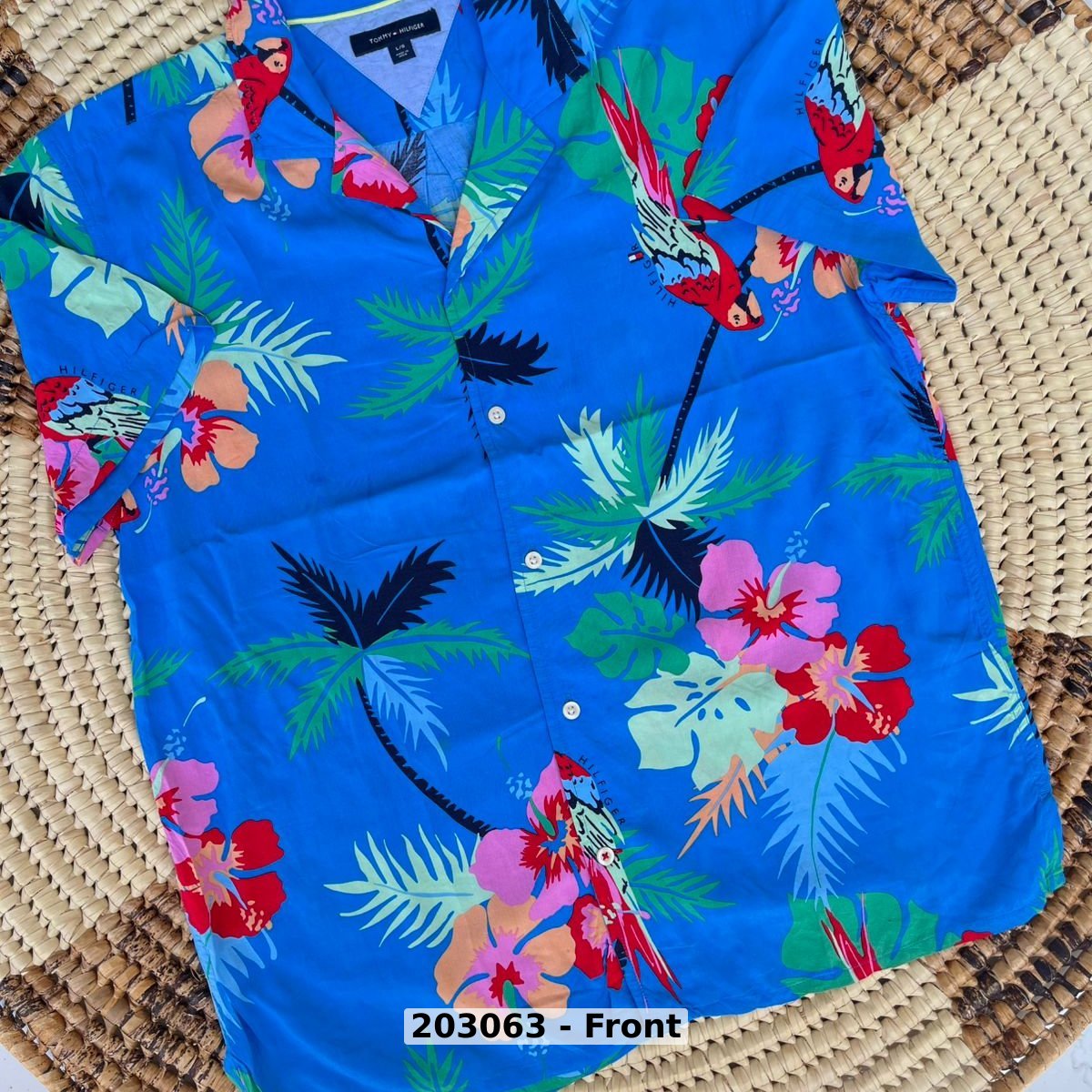 men Shirts & Tops Beach Shirts