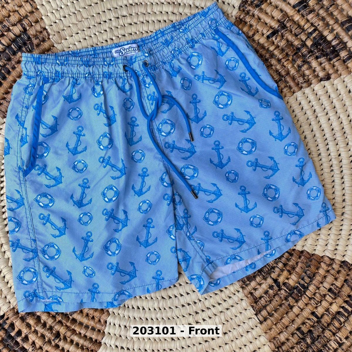 men Swimwear Swim Shorts
