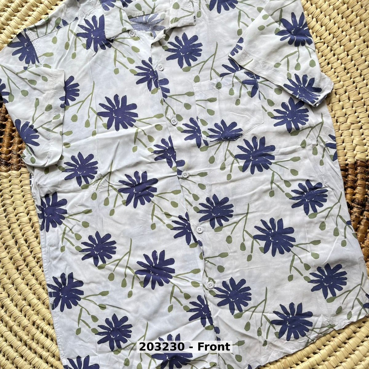 men Shirts & Tops Beach Shirts