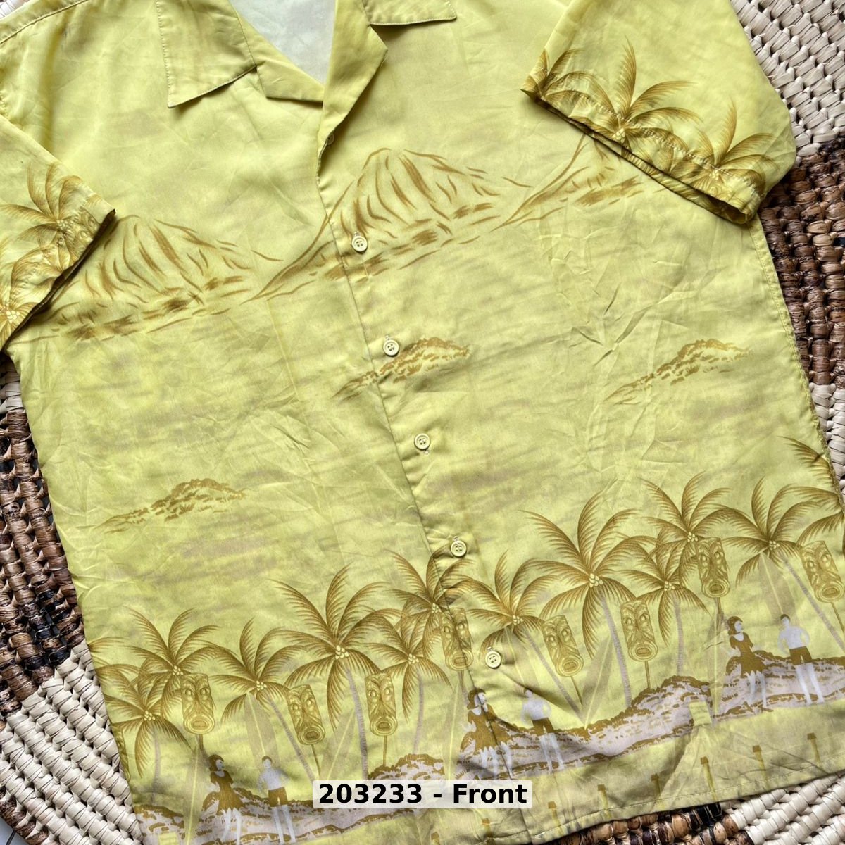 men Shirts & Tops Beach Shirts