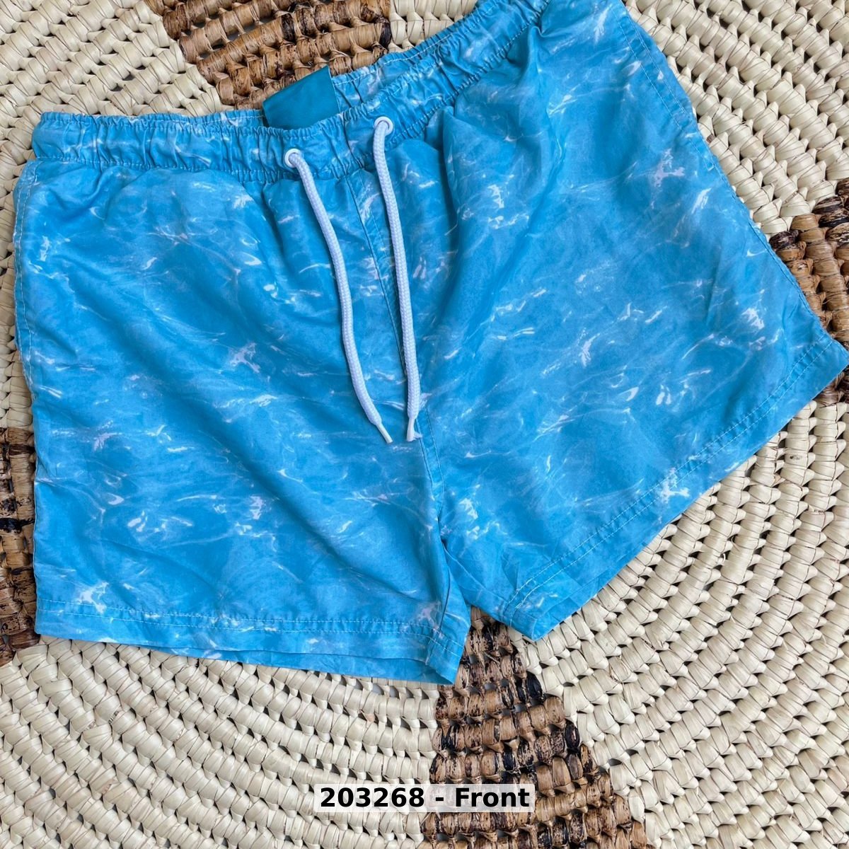 men Swimwear Swim Shorts