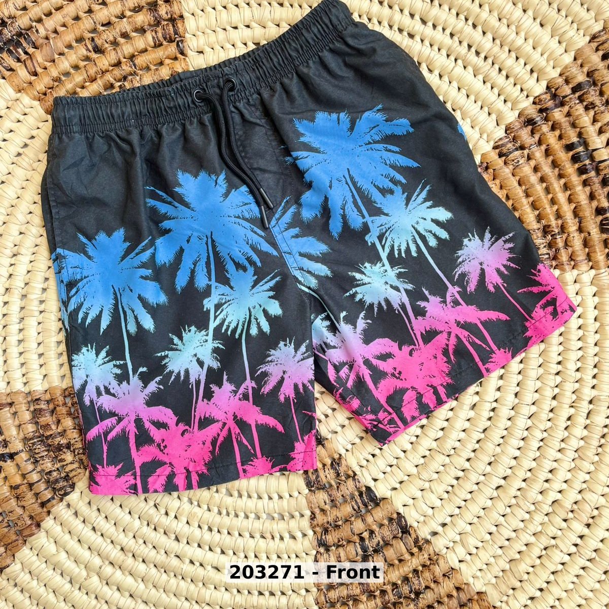 men Swimwear Swim Shorts