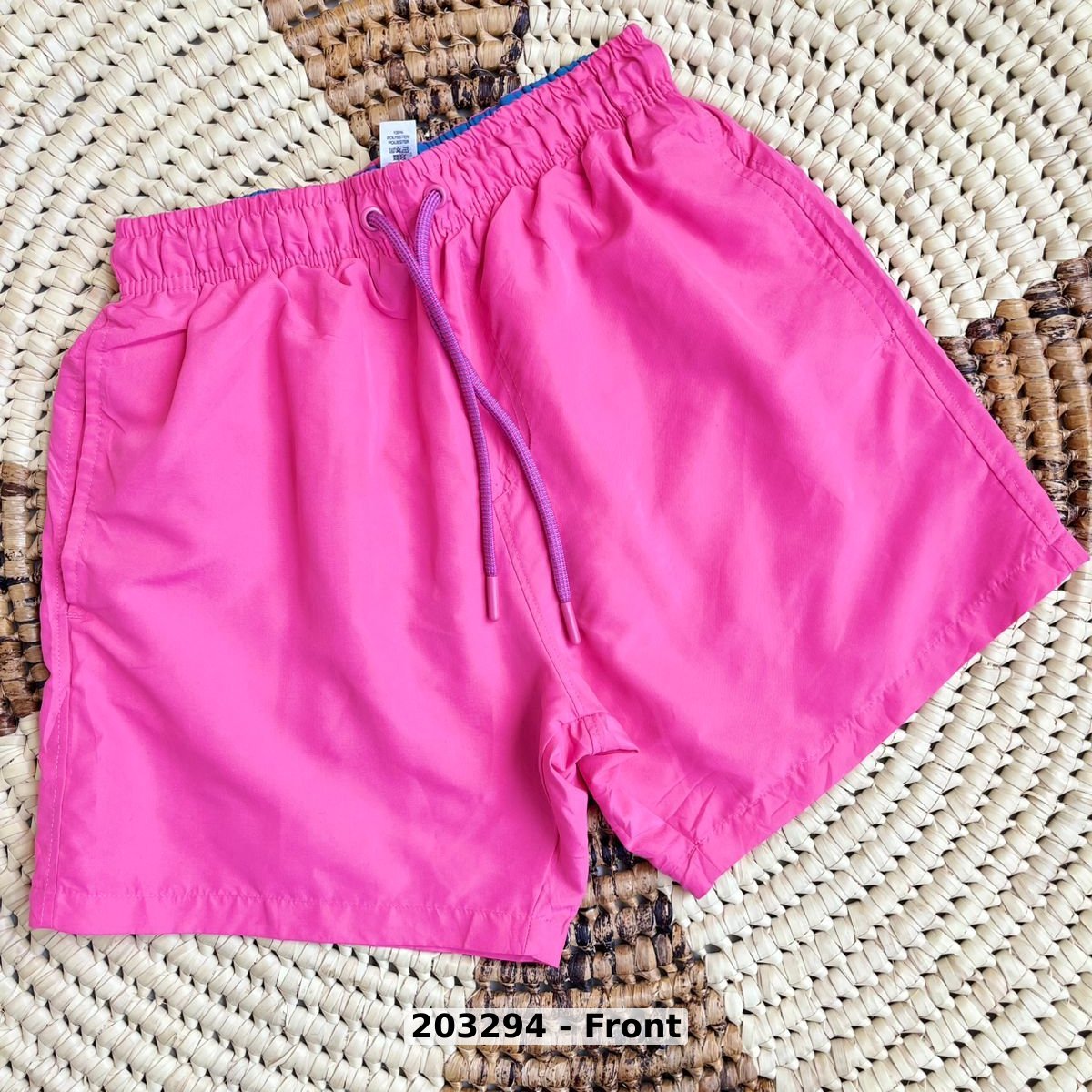 men Swimwear Swim Shorts