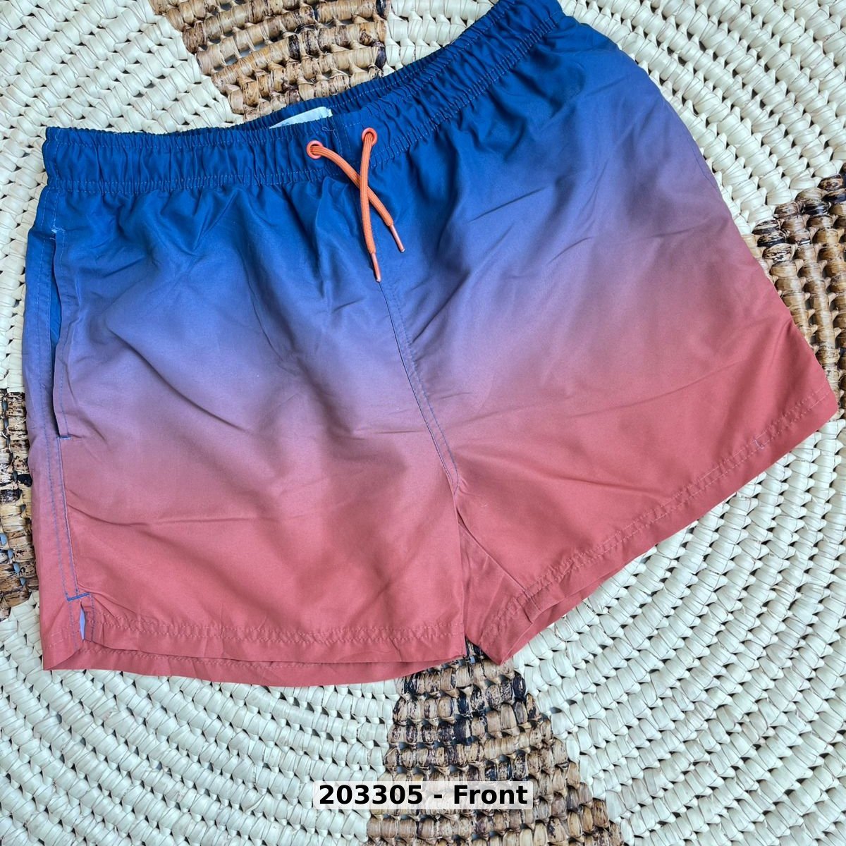 men Swimwear Swim Shorts