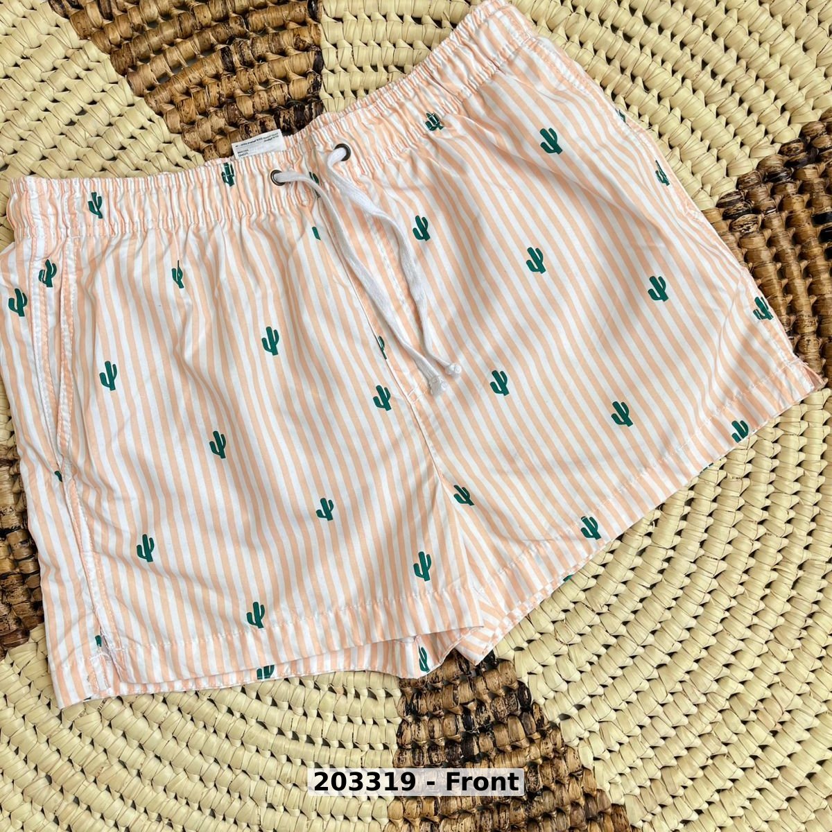 men Swimwear Swim Shorts