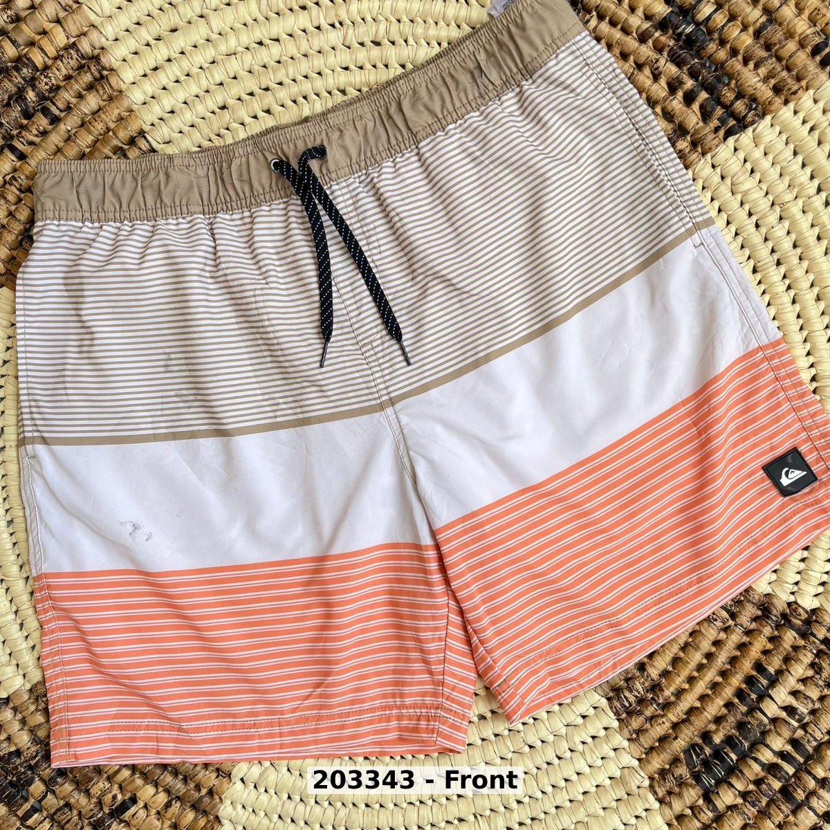 men Swimwear Swim Shorts