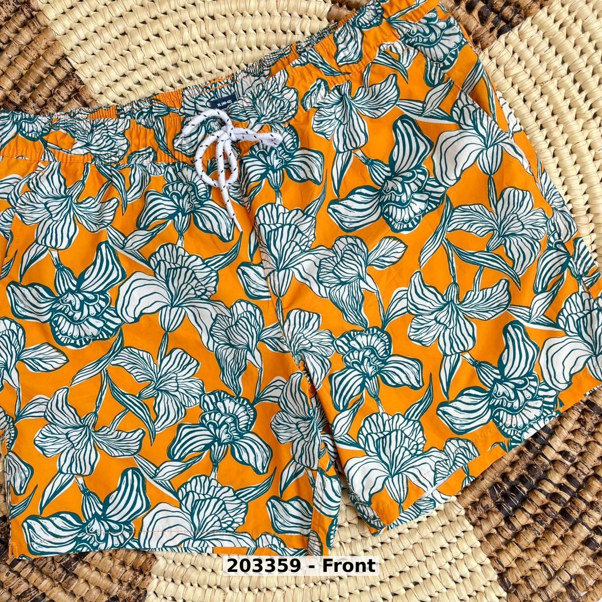 men Swimwear Swim Shorts