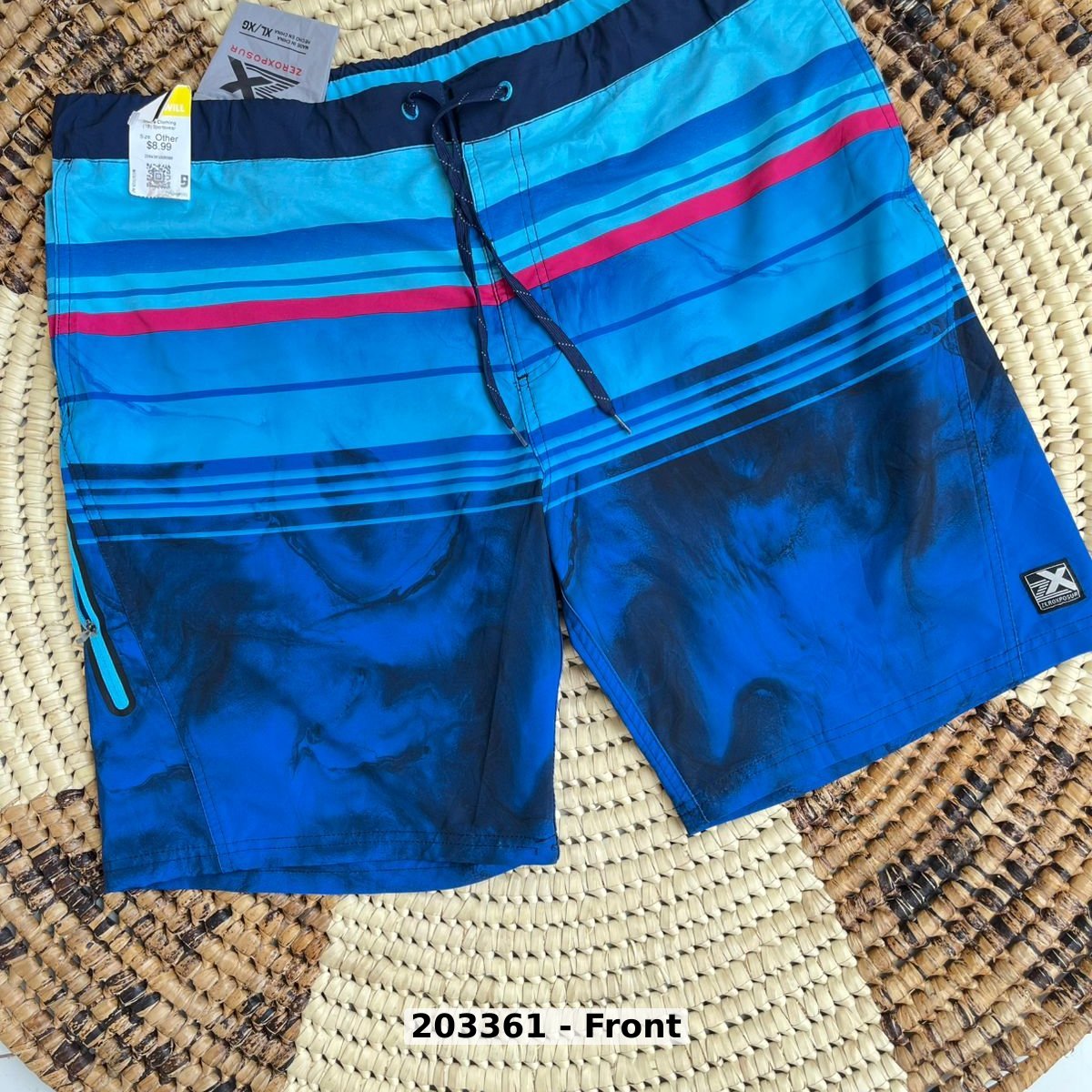 men Swimwear Swim Shorts