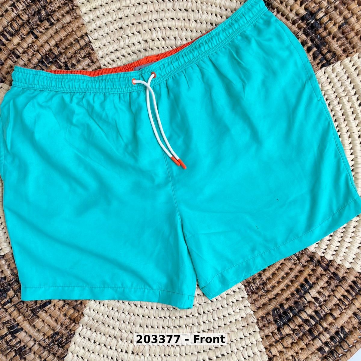 men Swimwear Swim Shorts