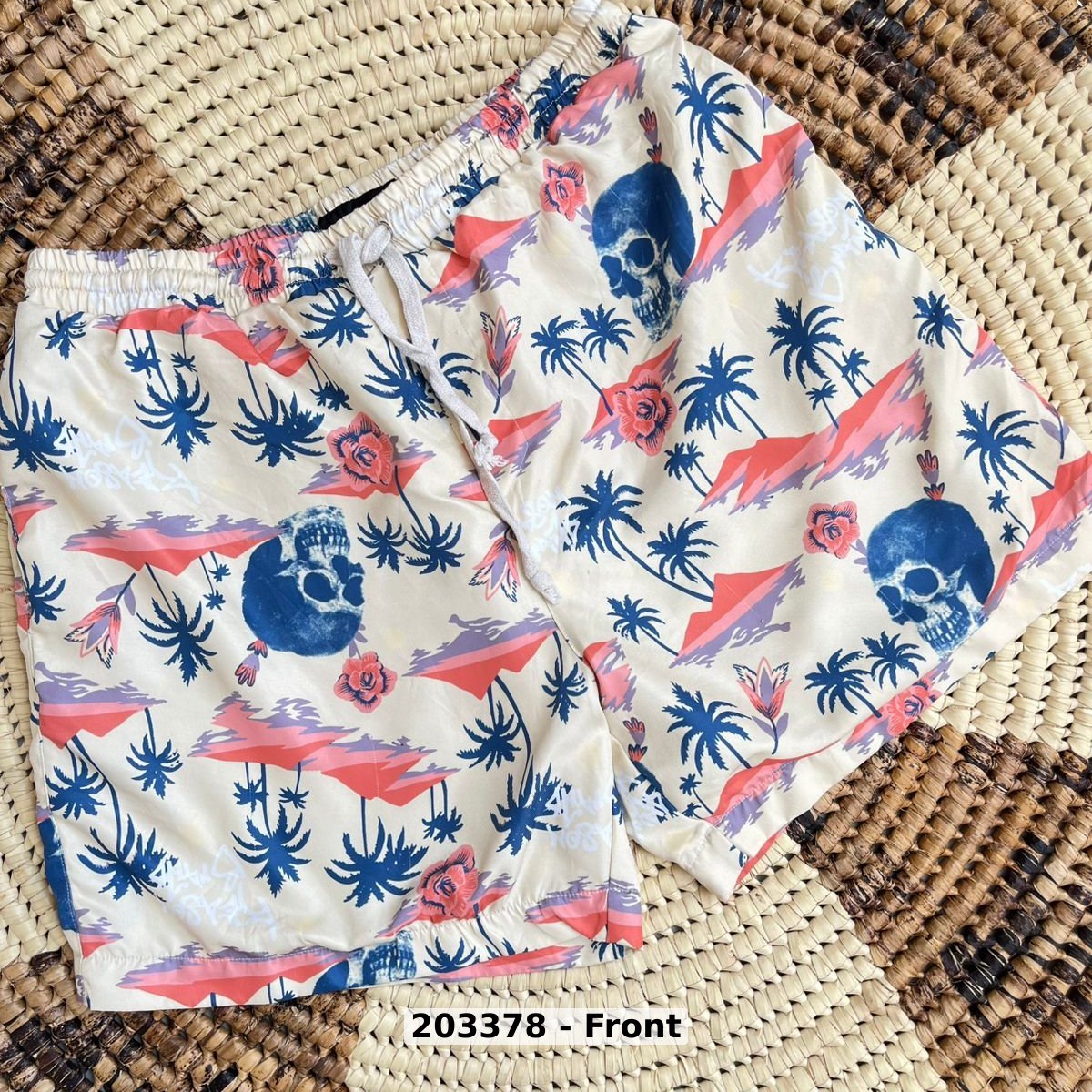 men Swimwear Swim Shorts
