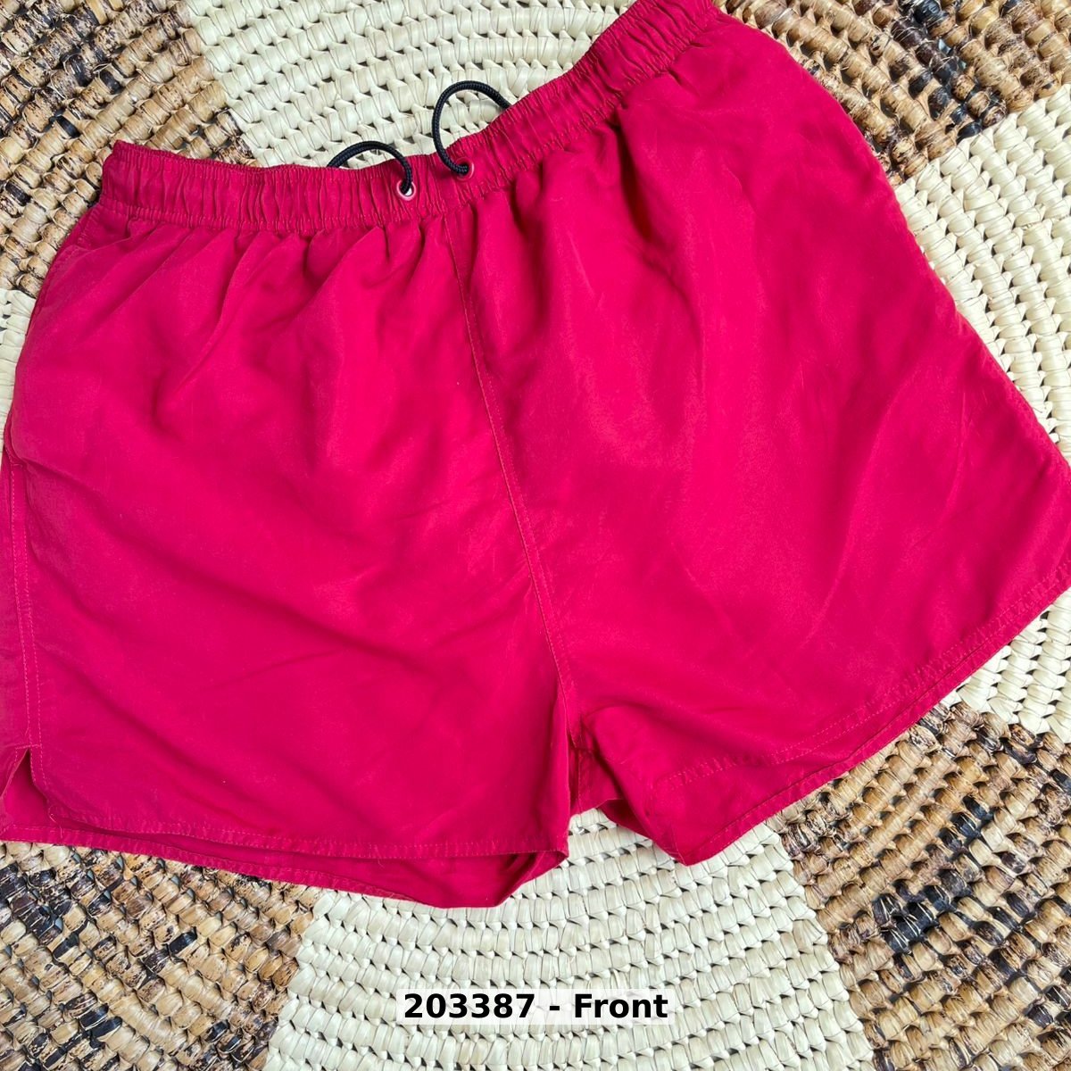 men Swimwear Swim Shorts