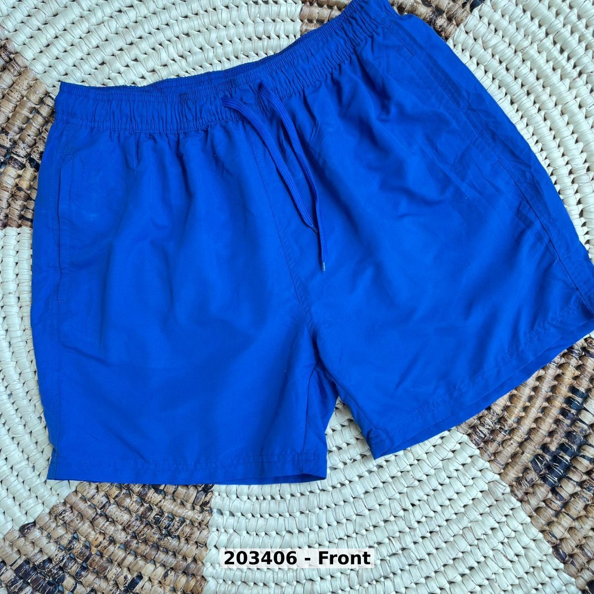 men Swimwear Swim Shorts