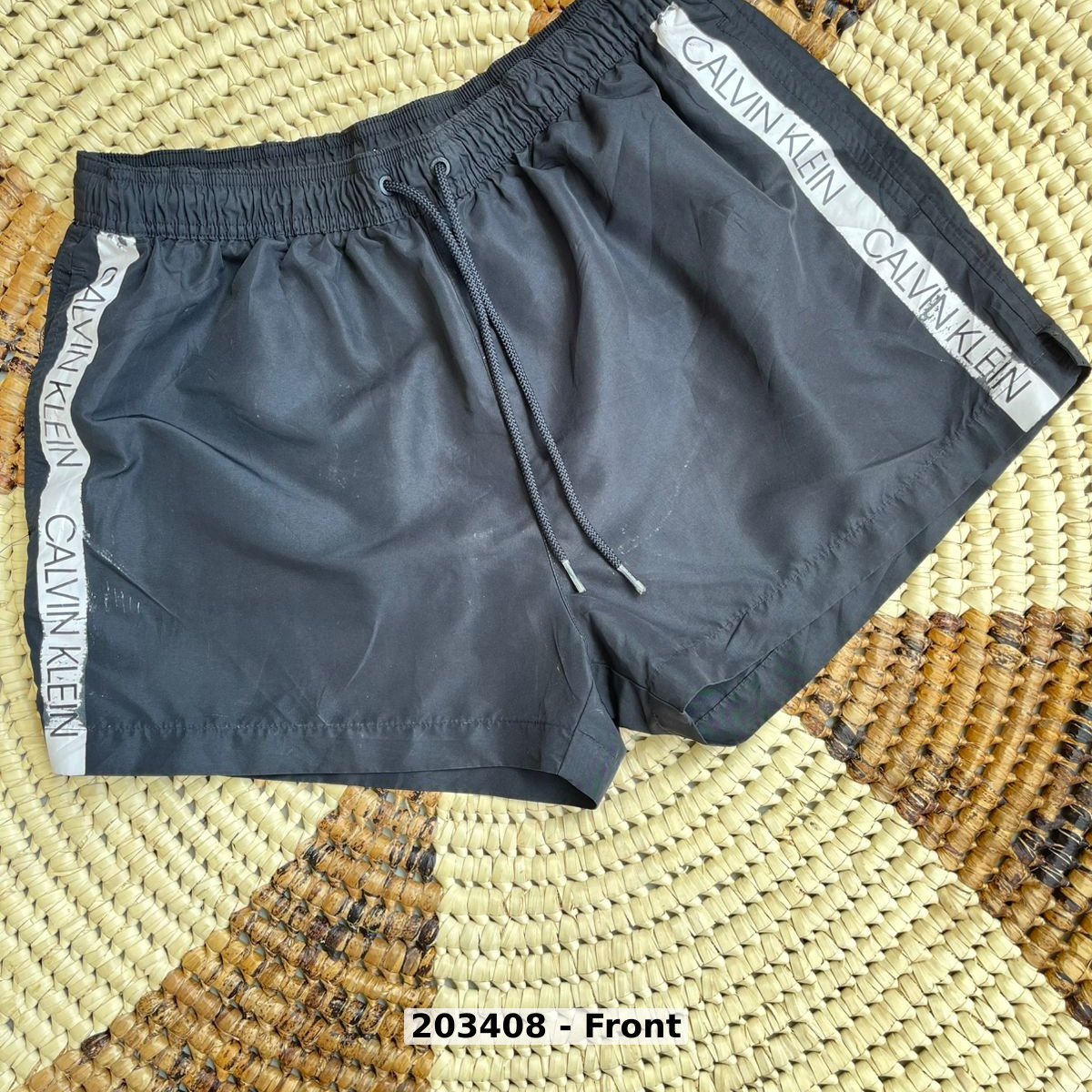 men Swimwear Swim Shorts