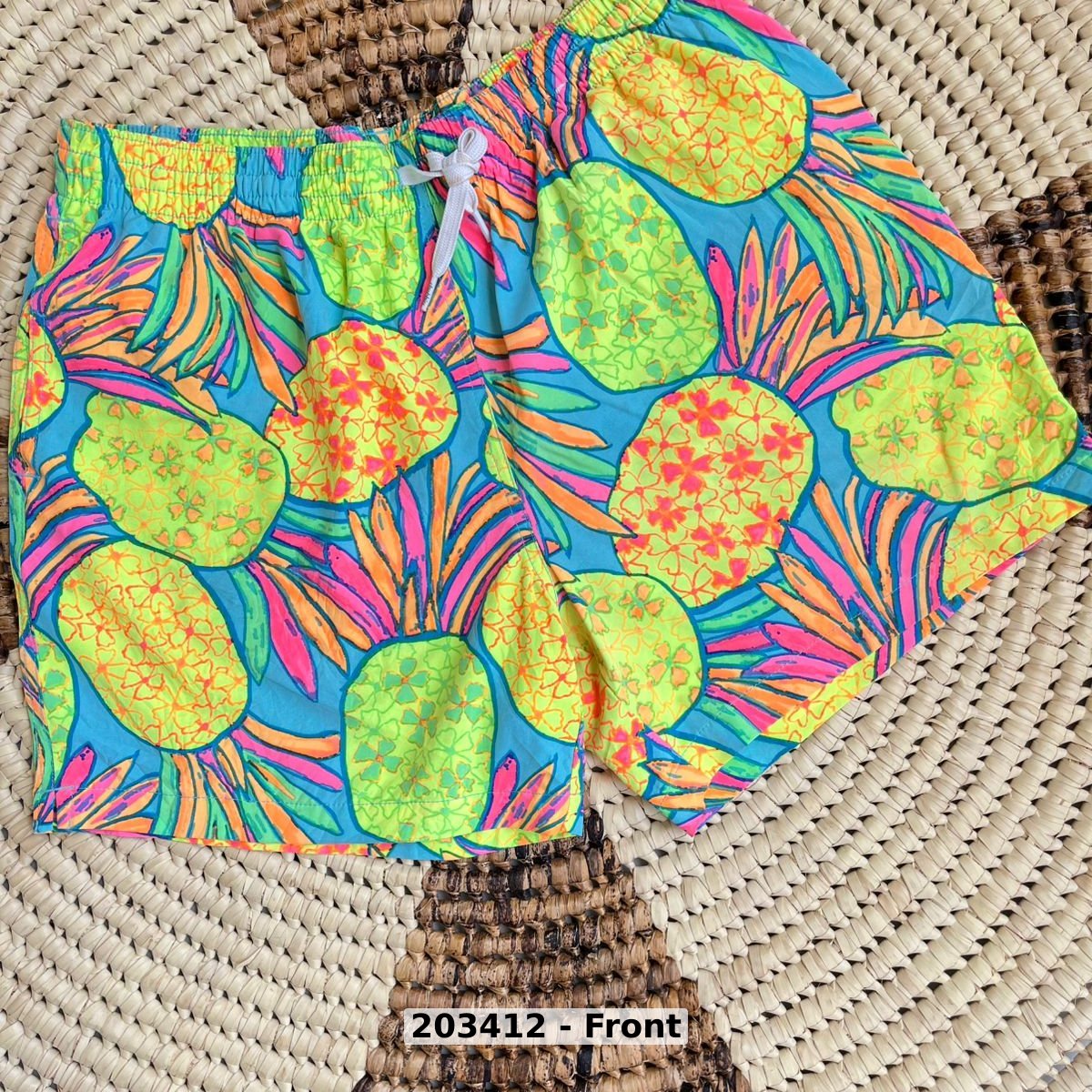 men Swimwear Swim Shorts