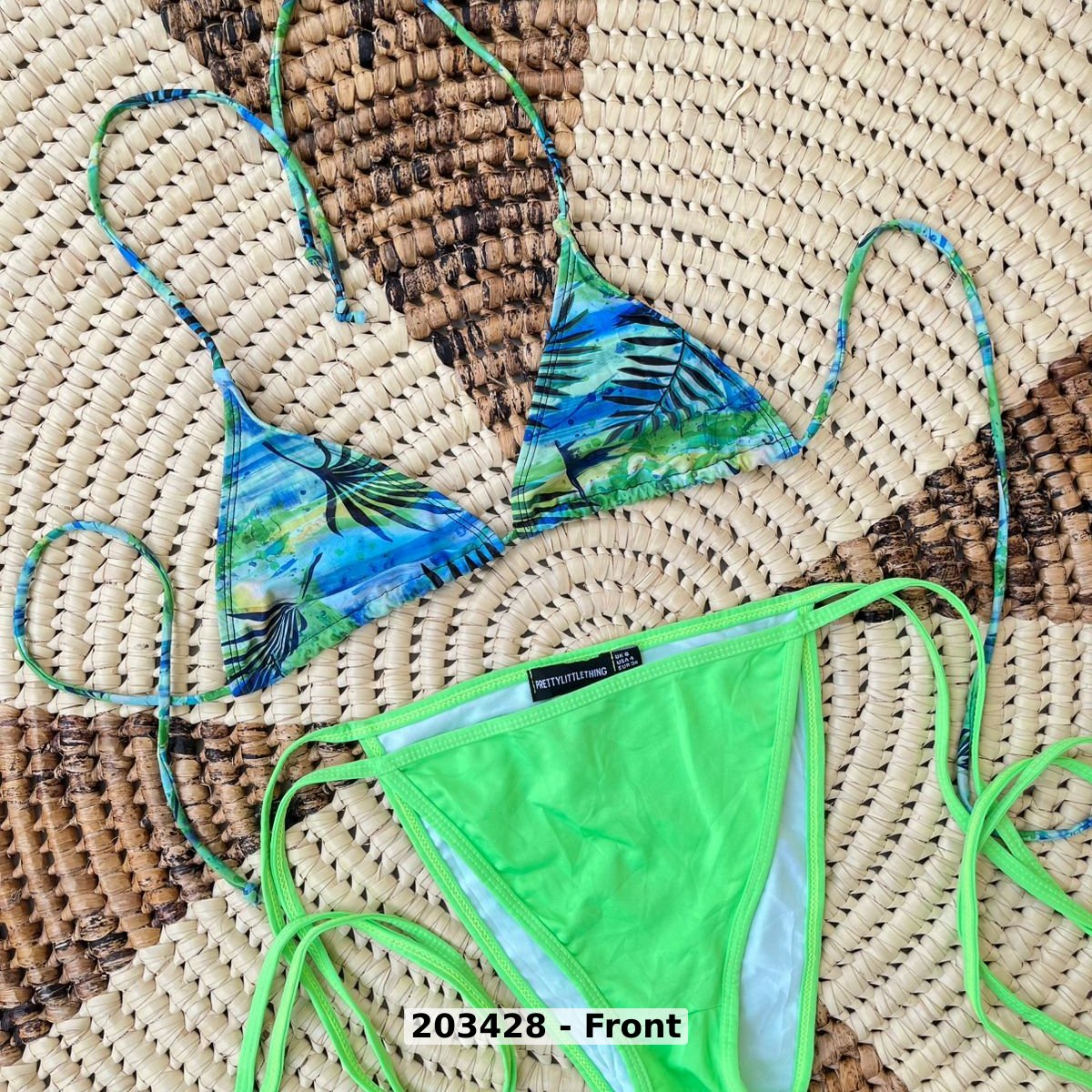 women Swimwear Bikini Sets