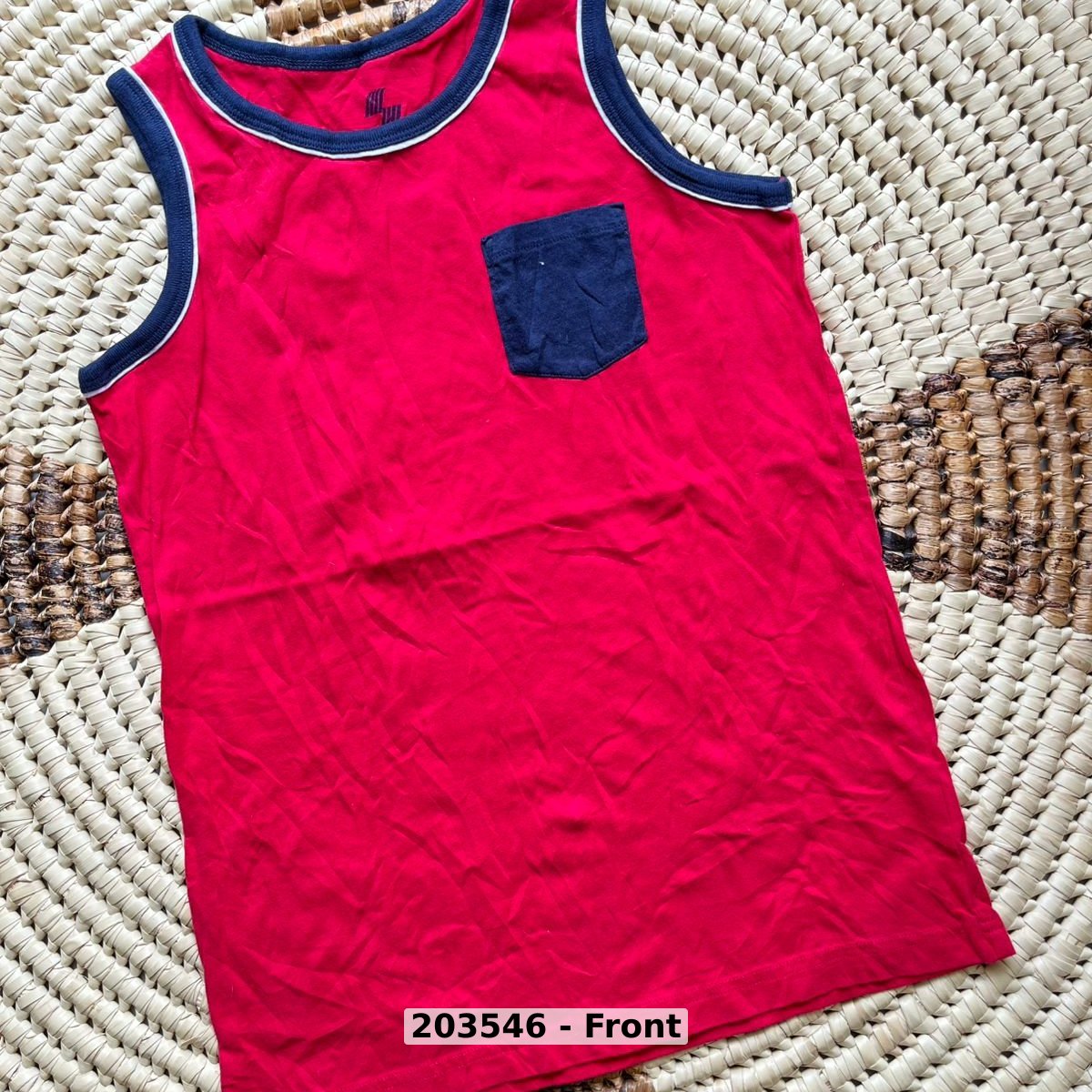 men Shirts & Tops Beach Vest