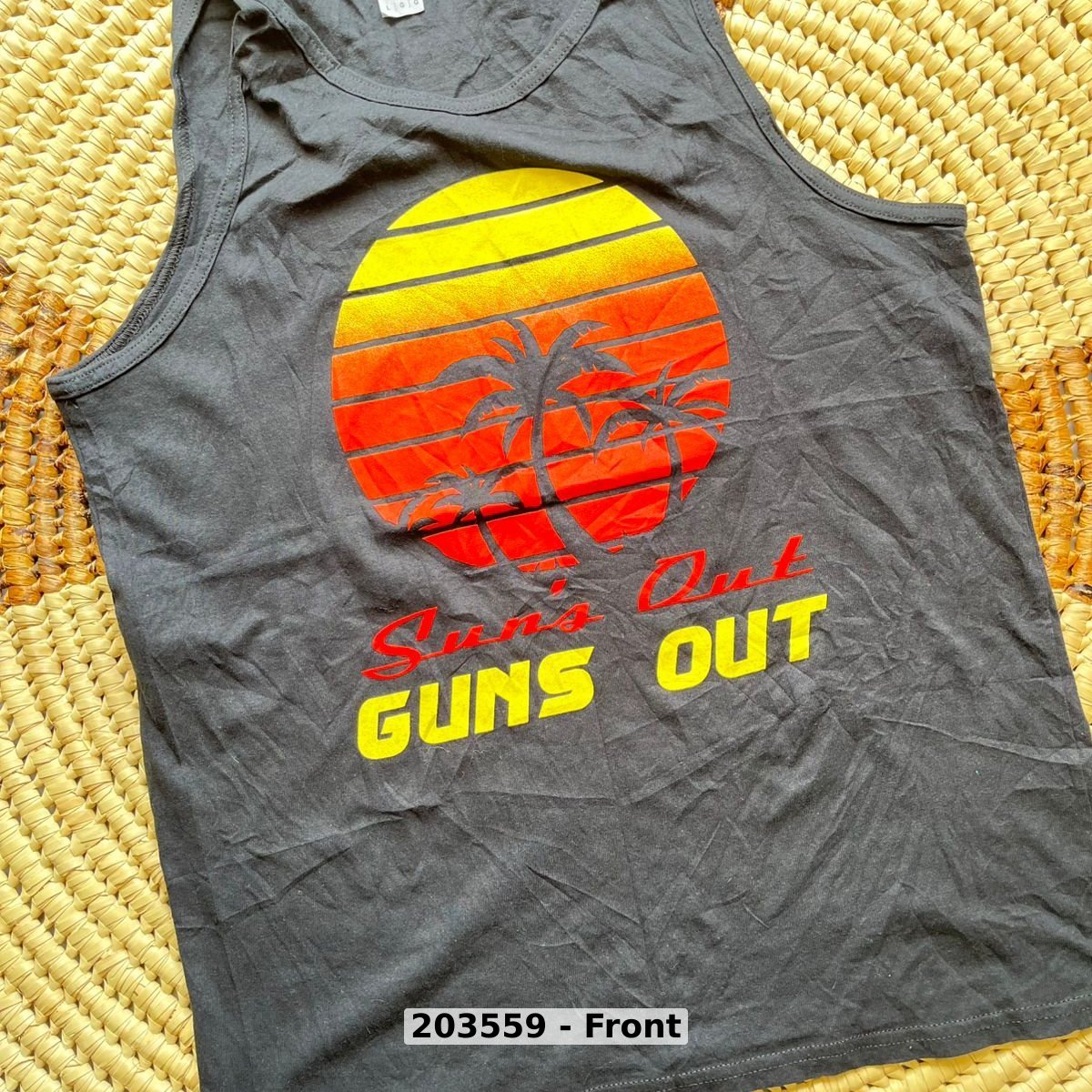 men Shirts & Tops Beach Vest