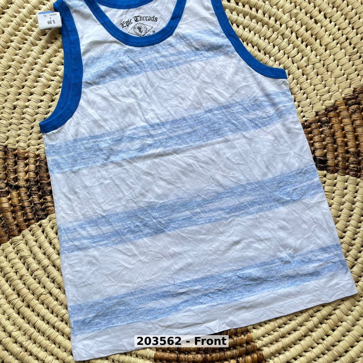 men Shirts & Tops Beach Vest