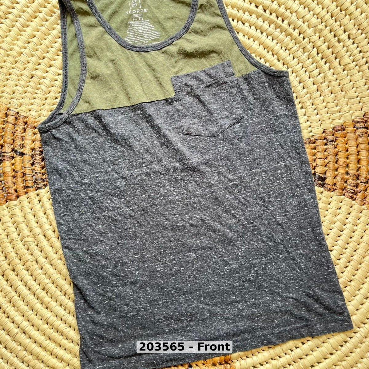 men Shirts & Tops Beach Vest