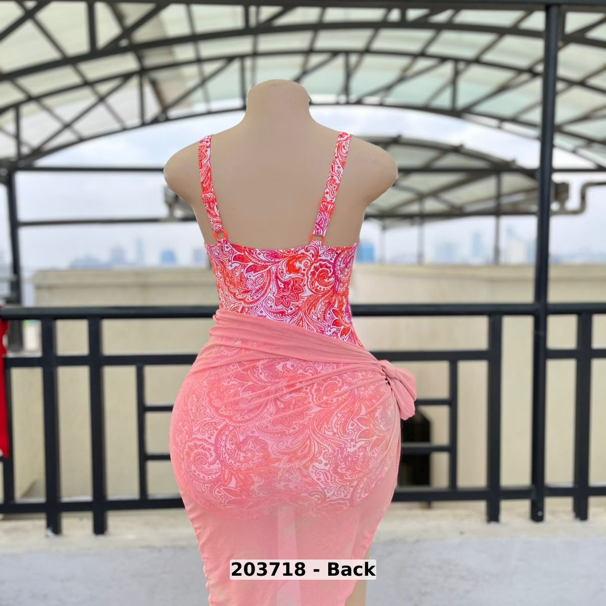women Swimwear One Piece