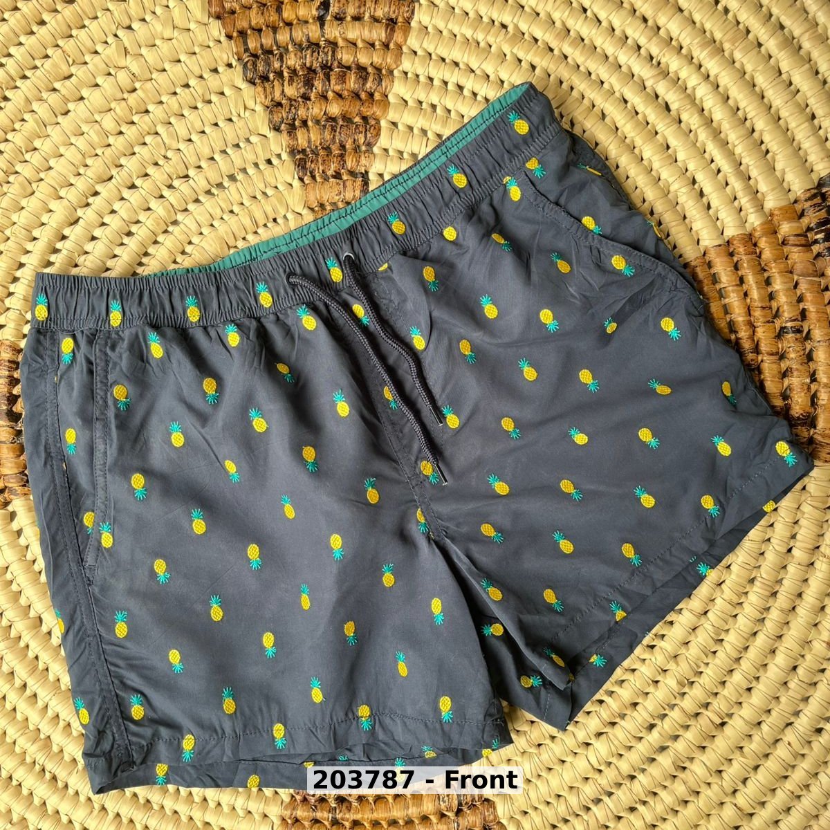 men Swimwear Swim Shorts
