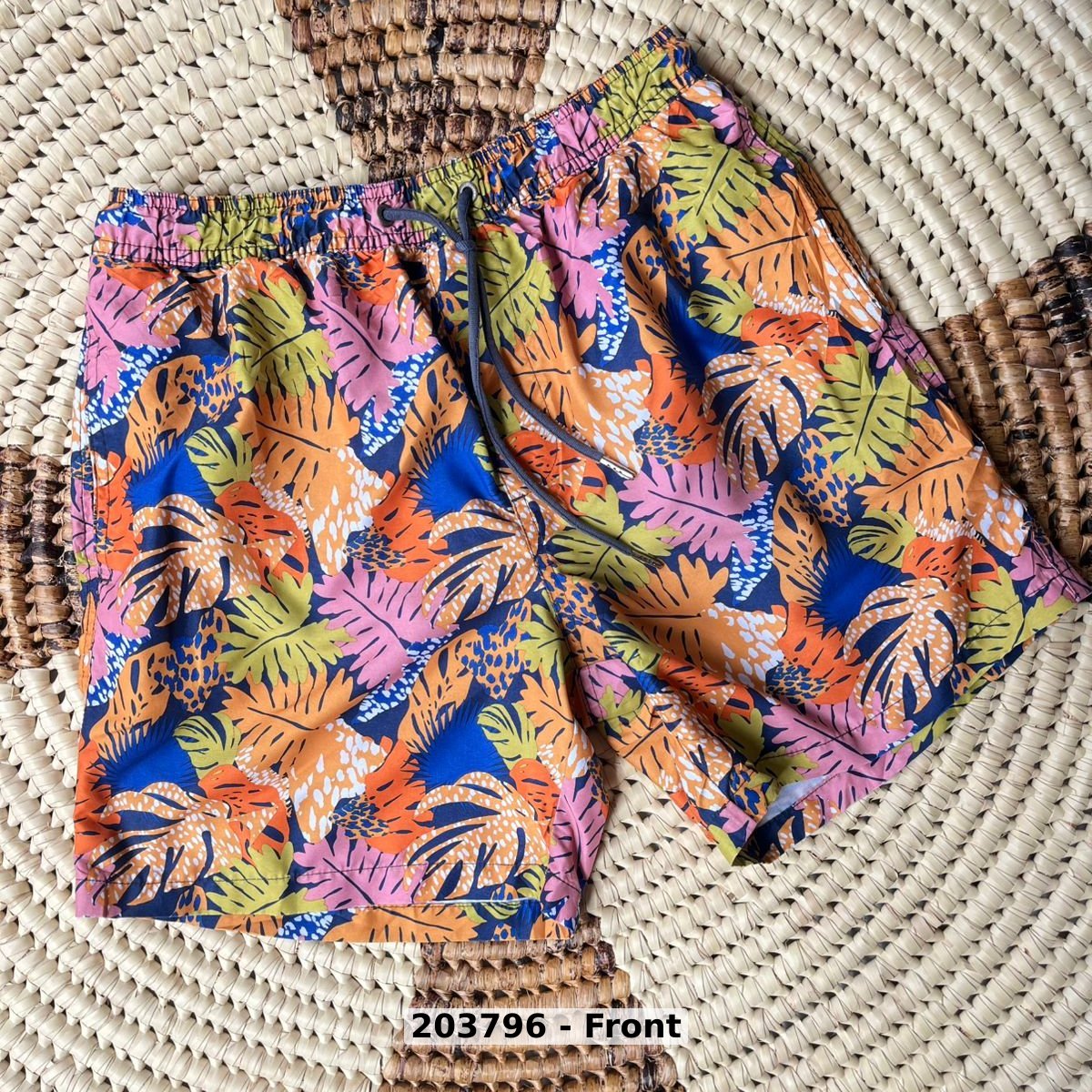 men Swimwear Swim Shorts