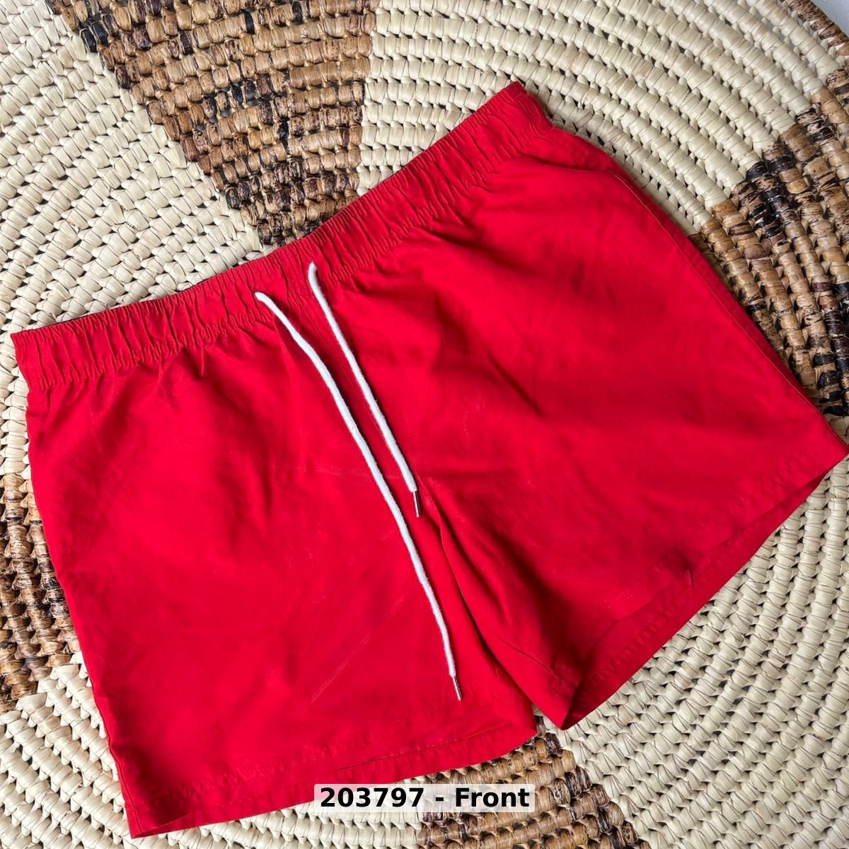 men Swimwear Swim Shorts