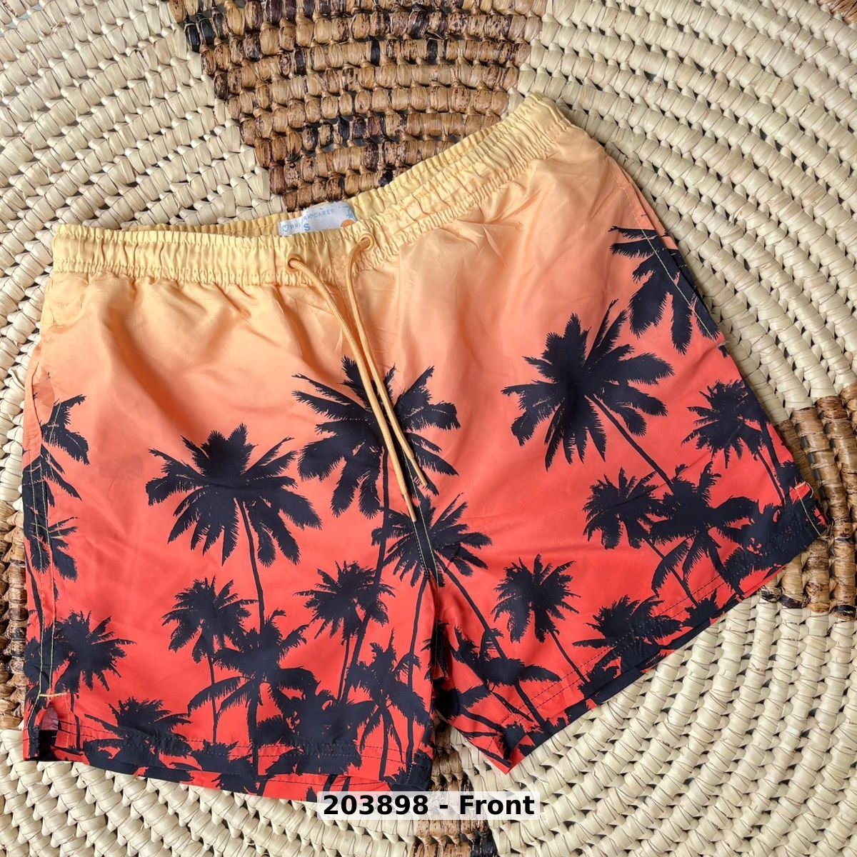 men Swimwear Swim Shorts