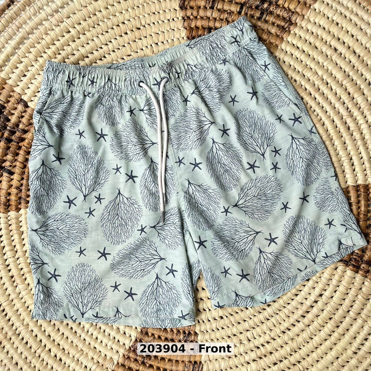 men Swimwear Swim Shorts