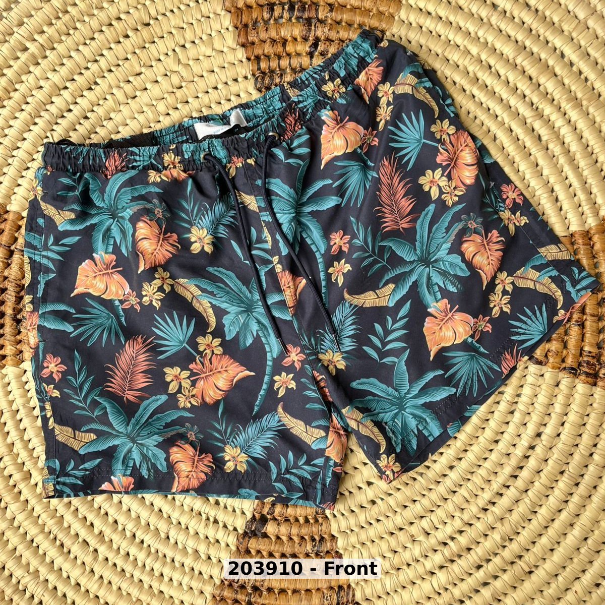 men Swimwear Swim Shorts