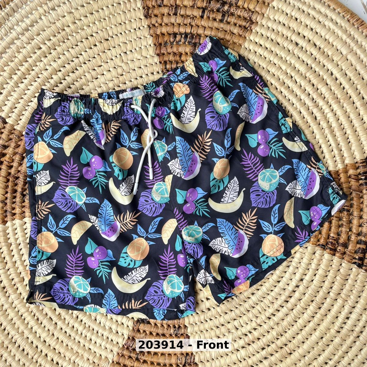 men Swimwear Swim Shorts